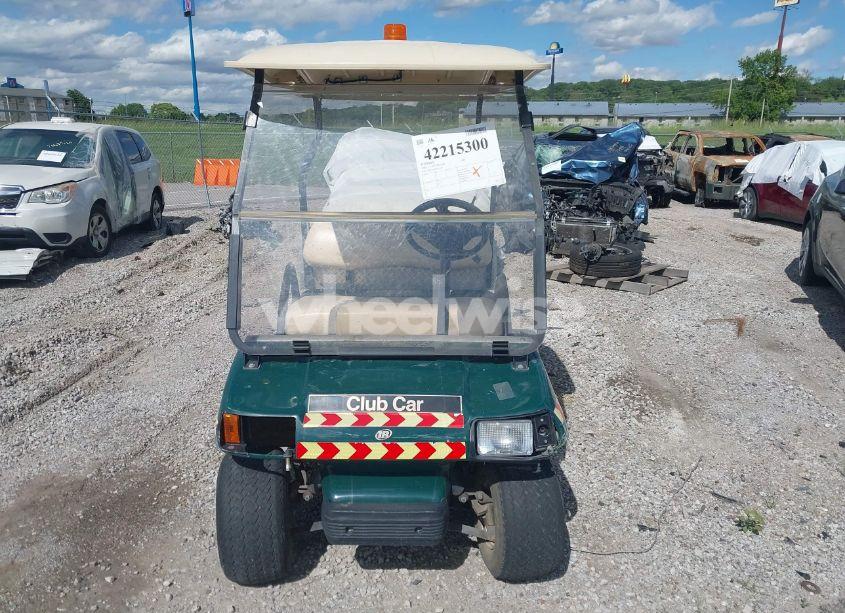 2004 Club Car