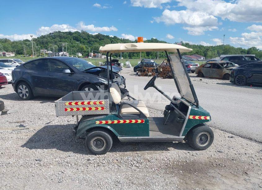 2004 Club Car
