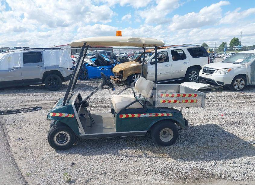 2004 Club Car
