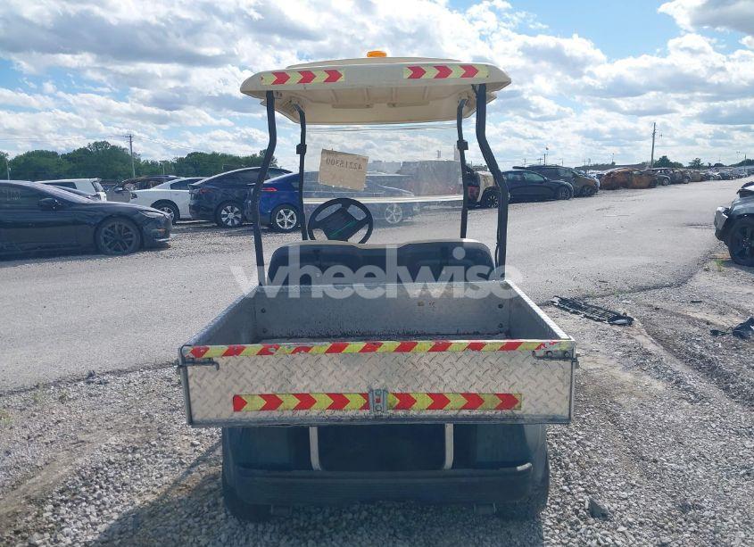 2004 Club Car