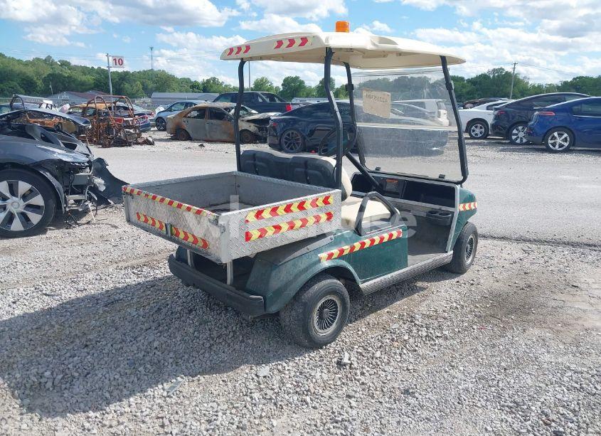 2004 Club Car