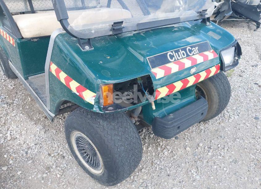 2004 Club Car