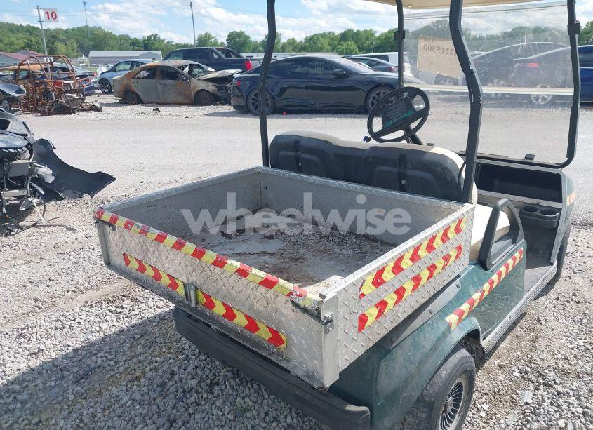 2004 Club Car