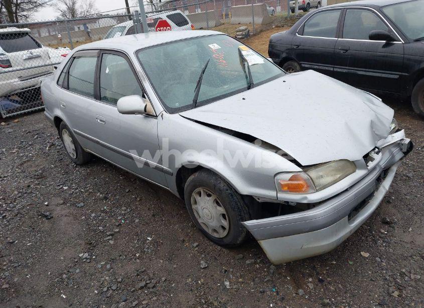 1996 Toyota Corolla - Photo 1