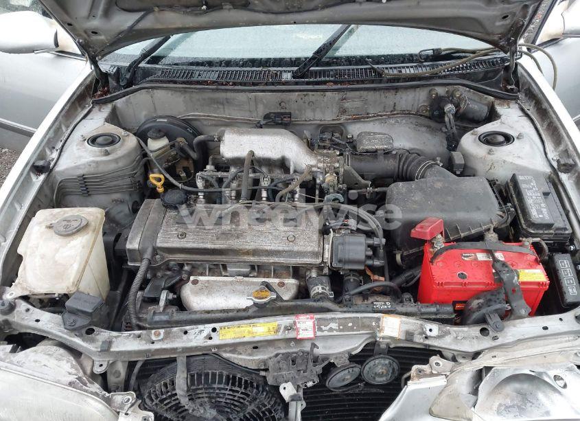 1996 Toyota Corolla