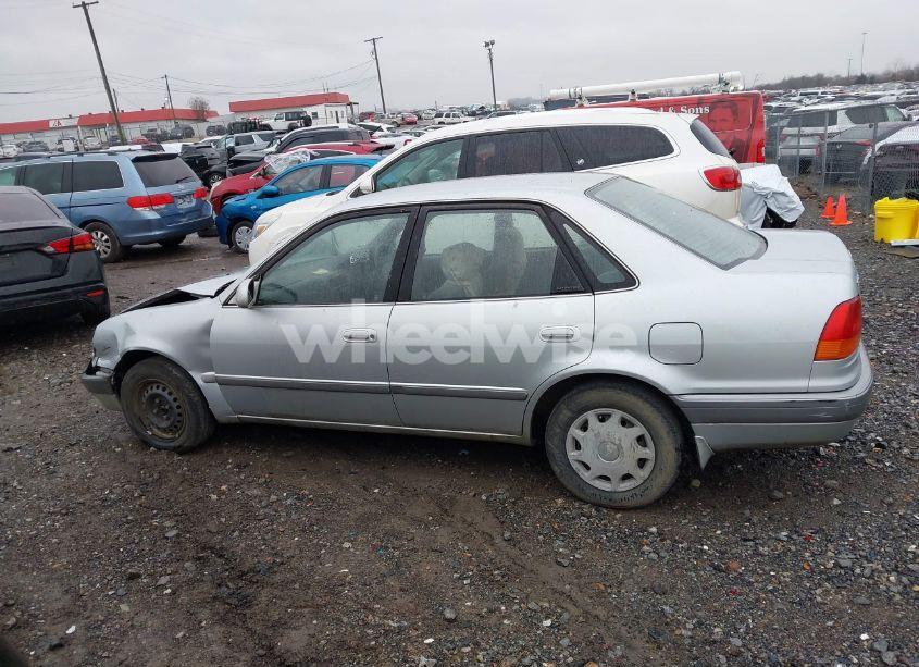 1996 Toyota Corolla