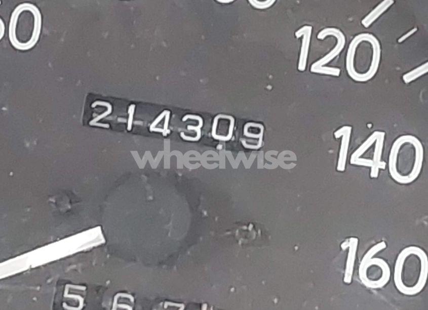 1996 Toyota Corolla