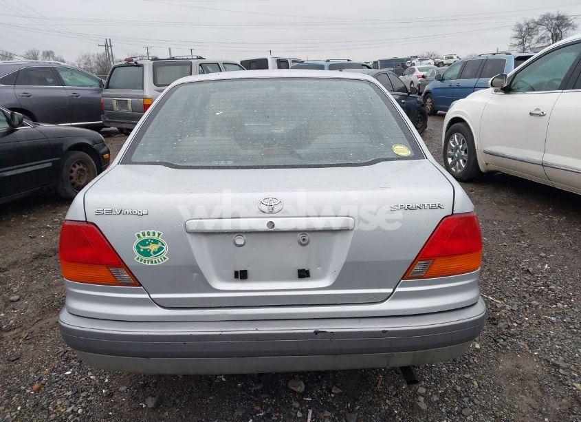 1996 Toyota Corolla