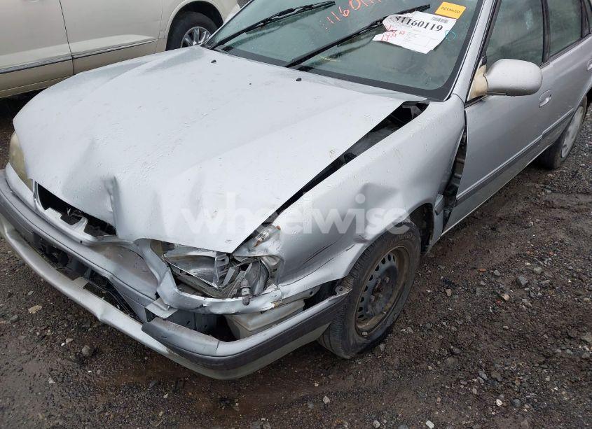 1996 Toyota Corolla
