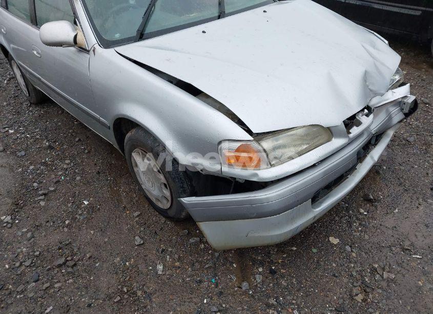 1996 Toyota Corolla