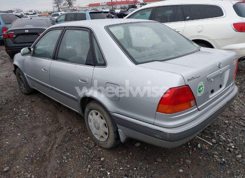 1996 Toyota Corolla