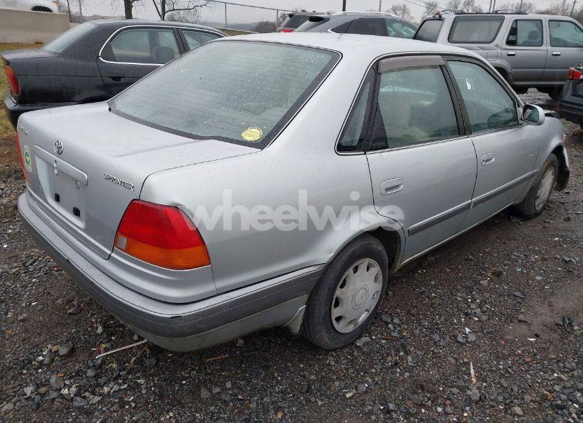 1996 Toyota Corolla