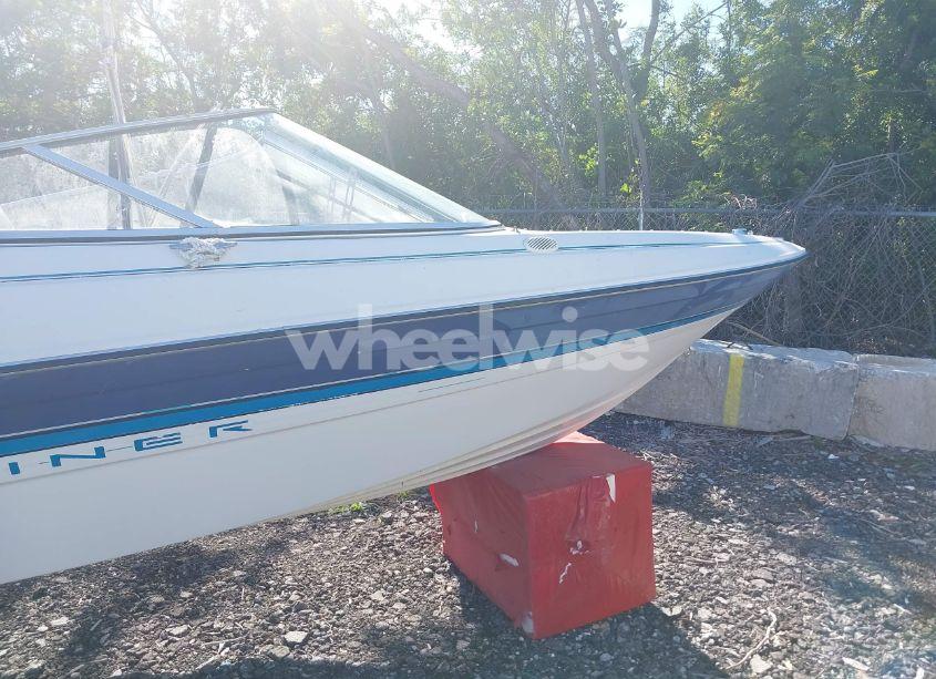1995 Bayliner Outboard
