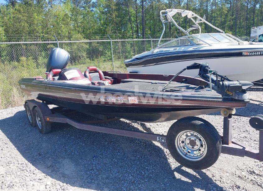1996 Sprint Sprint