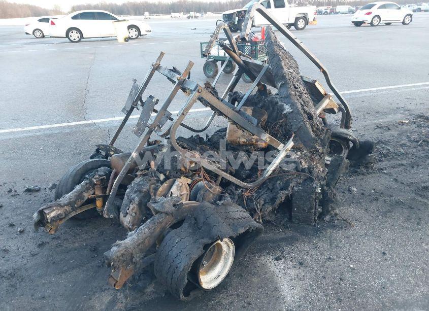 2008 Club Car