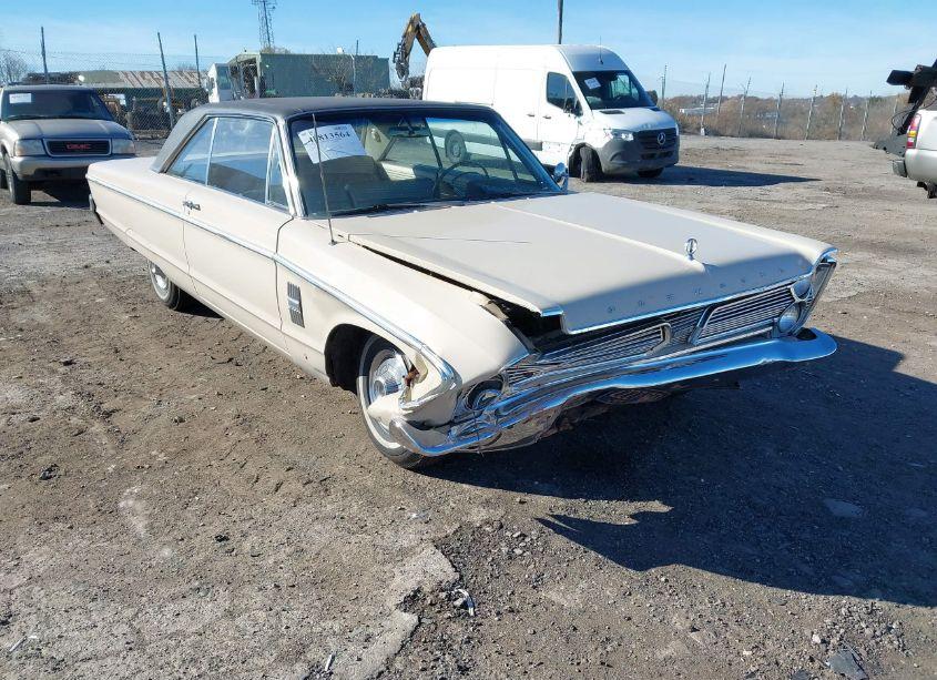 1966 Plymouth 2 - Photo 1