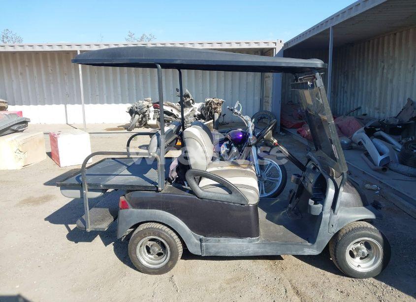 2007 Club Car
