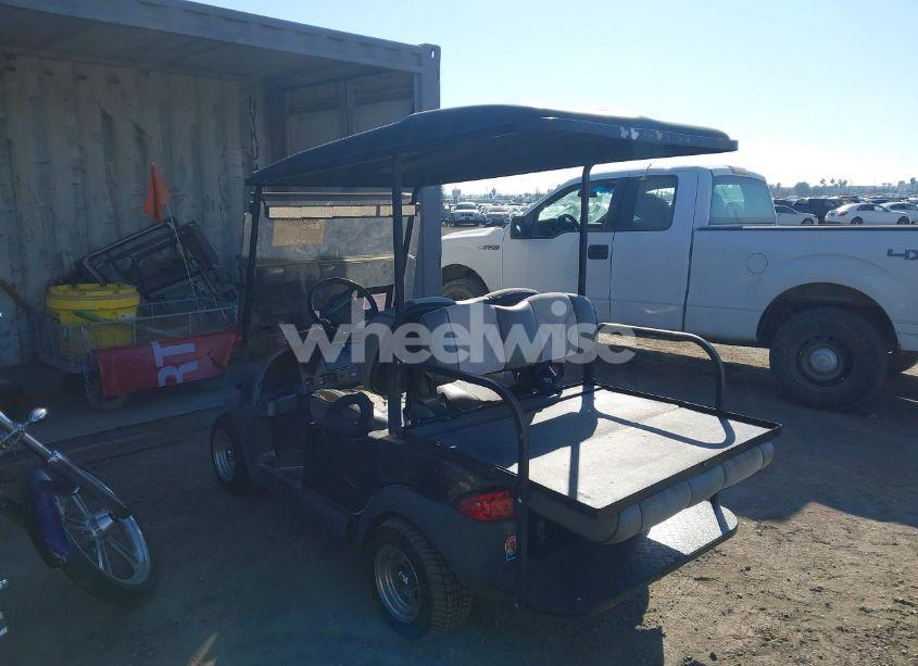 2007 Club Car
