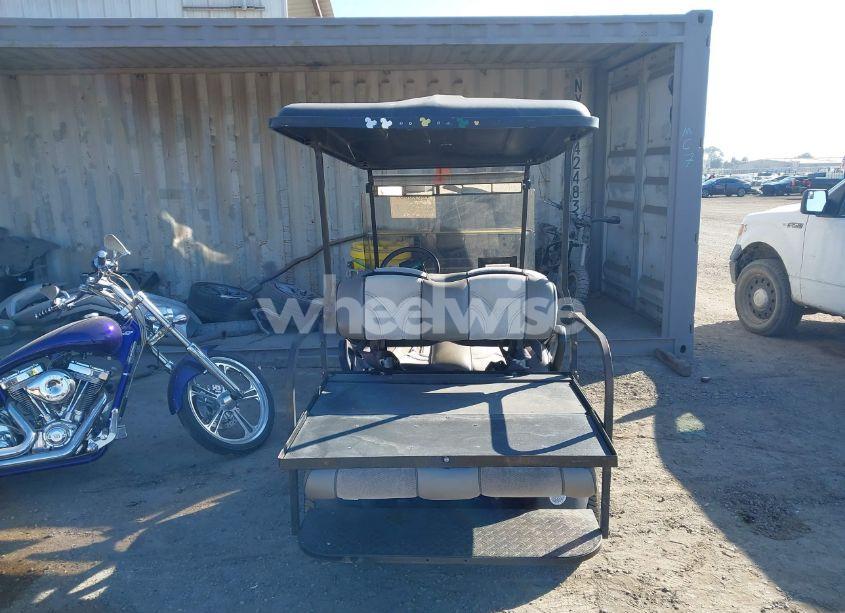 2007 Club Car
