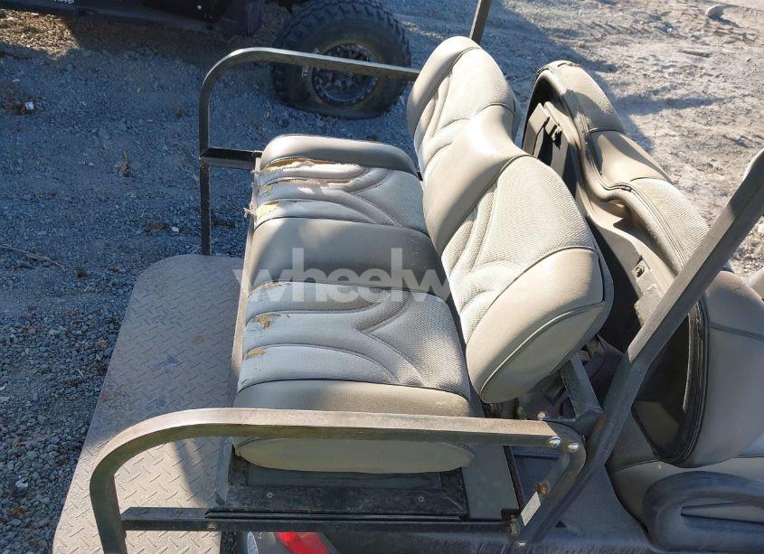 2007 Club Car