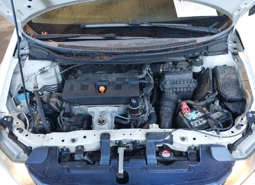 Thumbnail 2 of 2012 HONDA CIVIC LX