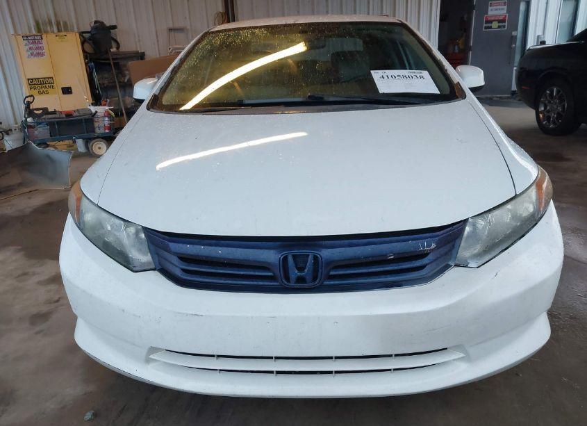 Thumbnail 5 of 2012 HONDA CIVIC LX