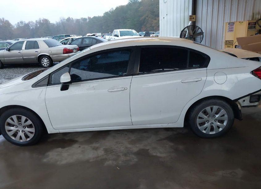 Thumbnail 7 of 2012 HONDA CIVIC LX