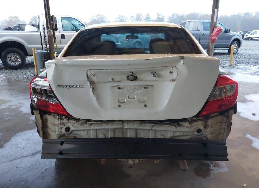 Thumbnail 9 of 2012 HONDA CIVIC LX