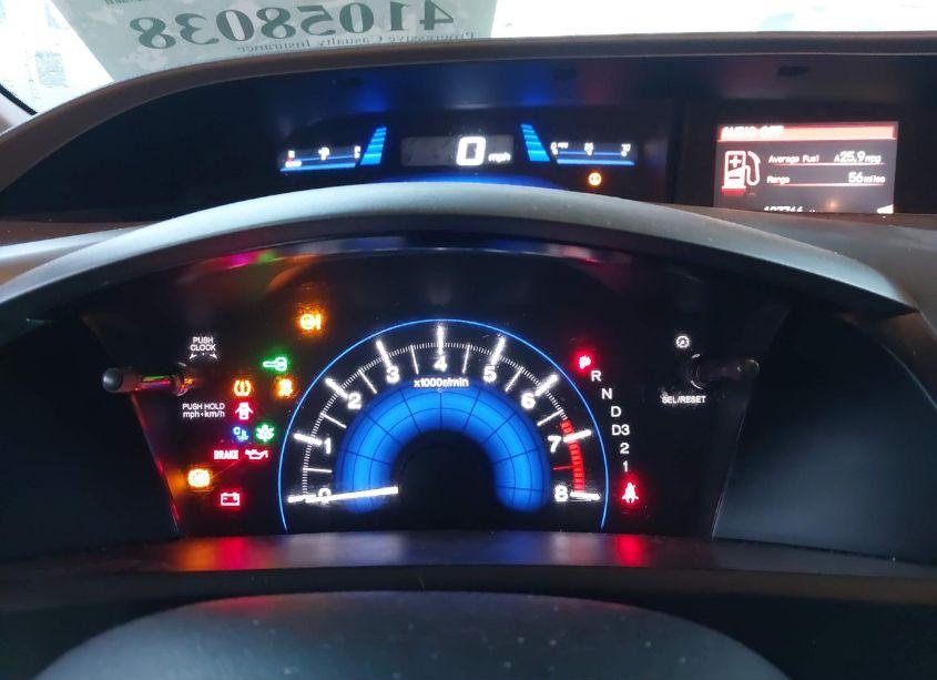 Thumbnail 10 of 2012 HONDA CIVIC LX
