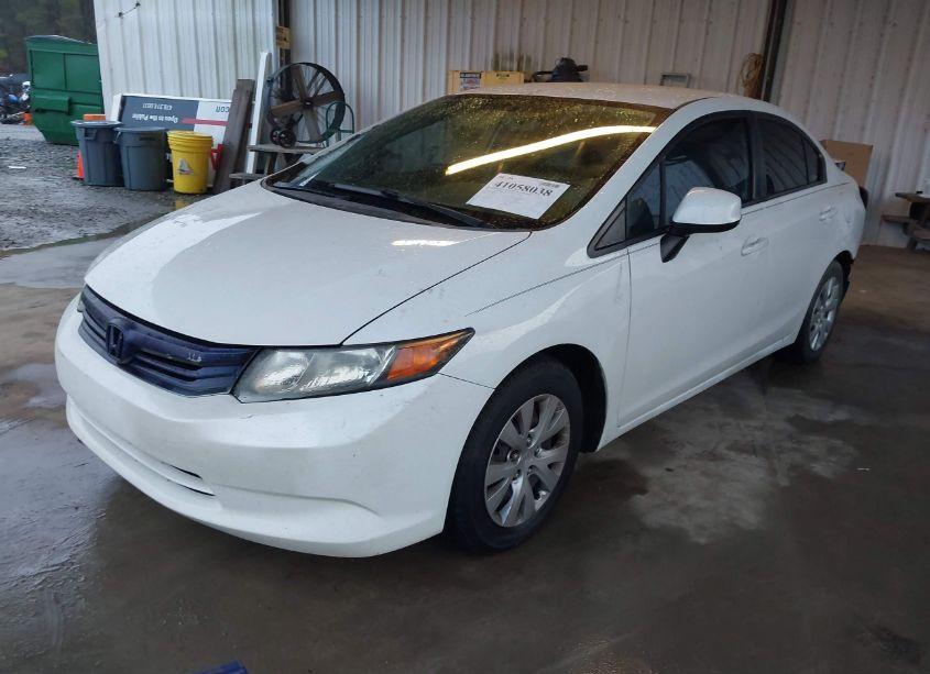 Thumbnail 11 of 2012 HONDA CIVIC LX