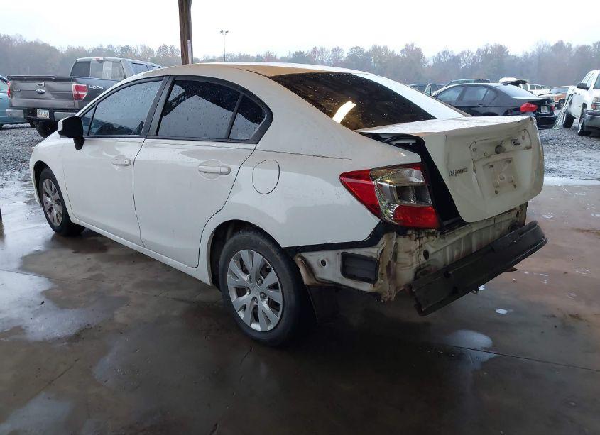 Thumbnail 12 of 2012 HONDA CIVIC LX