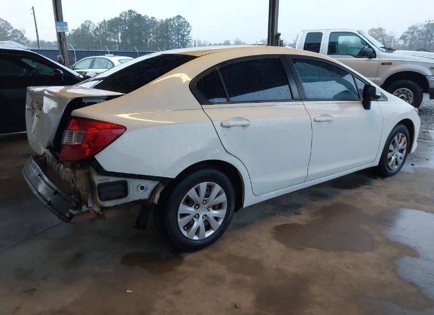 Thumbnail 13 of 2012 HONDA CIVIC LX