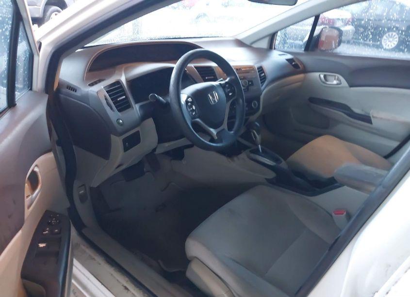 Thumbnail 14 of 2012 HONDA CIVIC LX