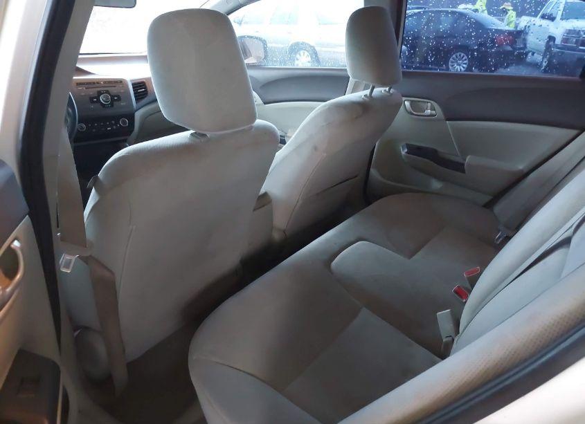 Thumbnail 17 of 2012 HONDA CIVIC LX