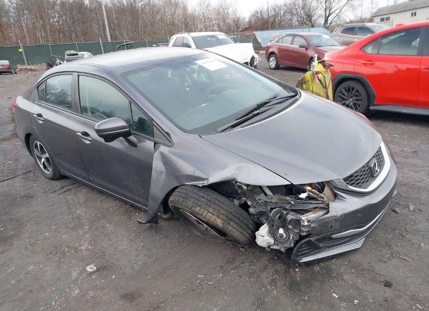 Photo of HONDA CIVIC SE