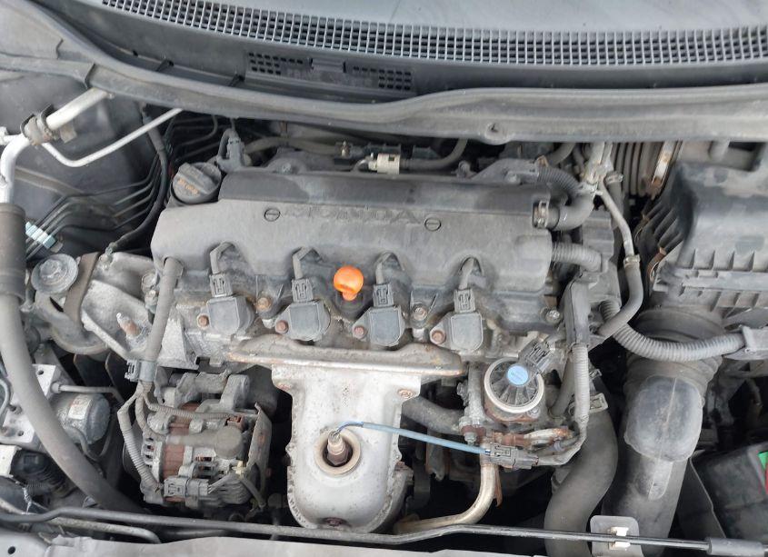 Thumbnail 2 of 2015 HONDA CIVIC SE