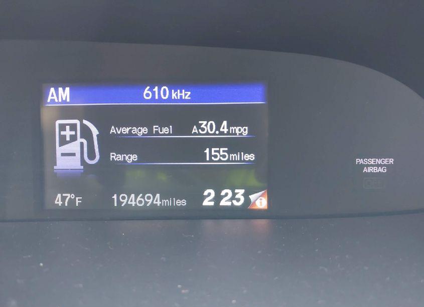 Thumbnail 7 of 2015 HONDA CIVIC SE
