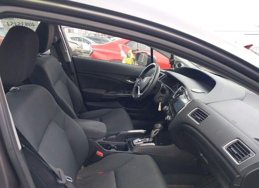 Thumbnail 12 of 2015 HONDA CIVIC SE