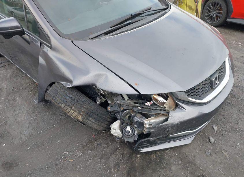 Thumbnail 13 of 2015 HONDA CIVIC SE