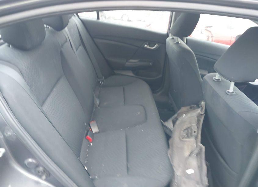 Thumbnail 15 of 2015 HONDA CIVIC SE