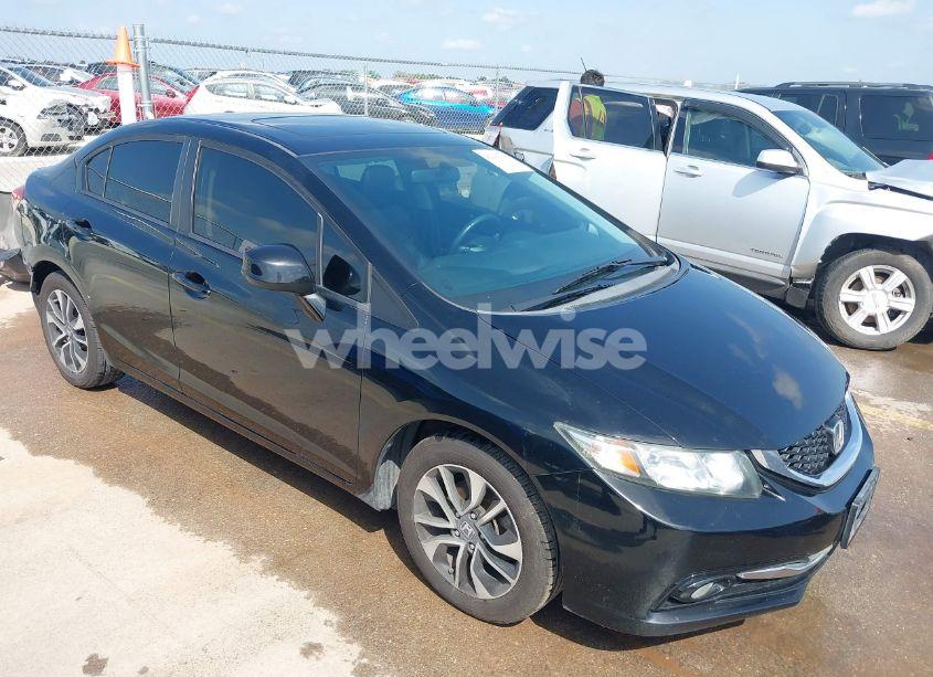 Photo of HONDA CIVIC EX-L