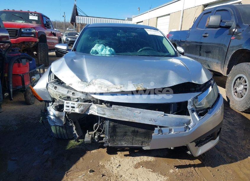 Thumbnail 5 of 2016 HONDA CIVIC LX