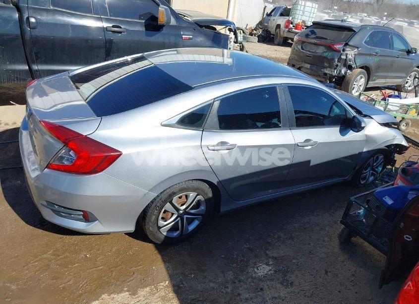 Thumbnail 6 of 2016 HONDA CIVIC LX
