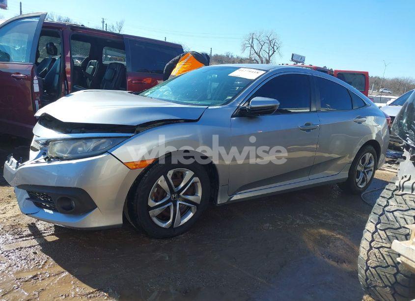 Thumbnail 7 of 2016 HONDA CIVIC LX