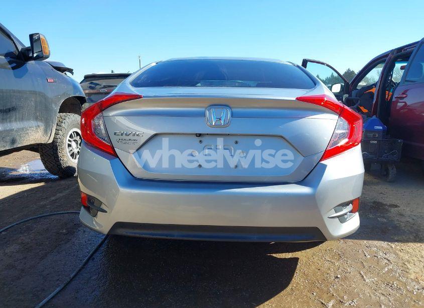 Thumbnail 9 of 2016 HONDA CIVIC LX