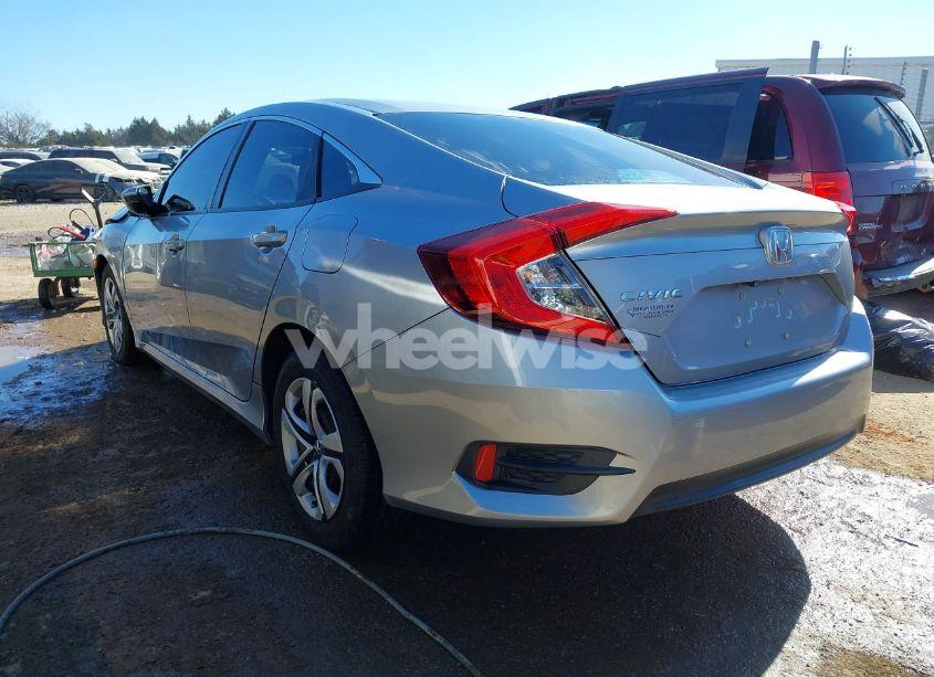 Thumbnail 11 of 2016 HONDA CIVIC LX