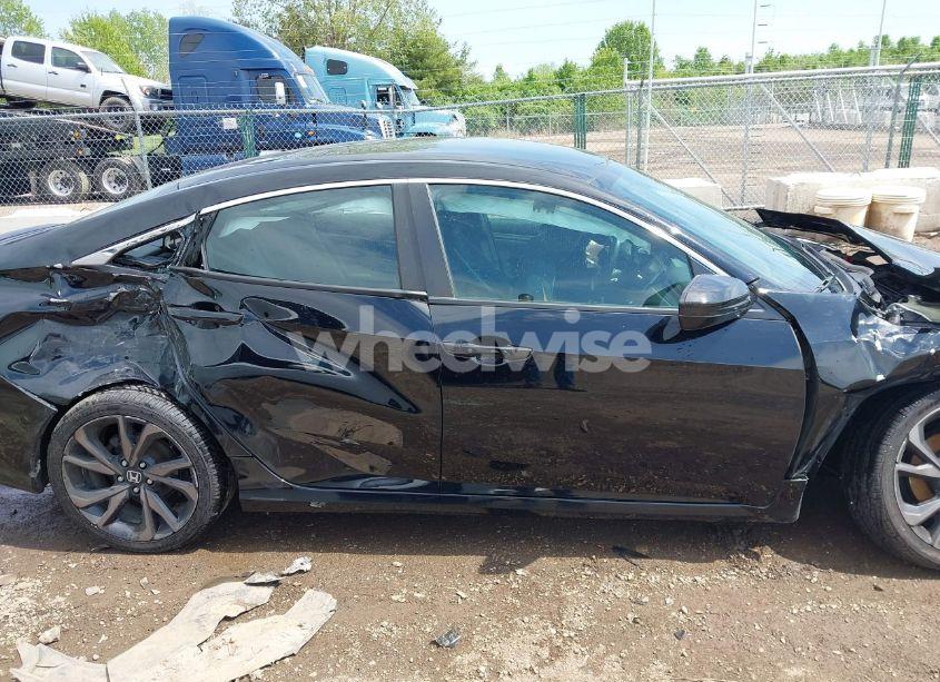Thumbnail 6 of 2020 HONDA CIVIC SPORT