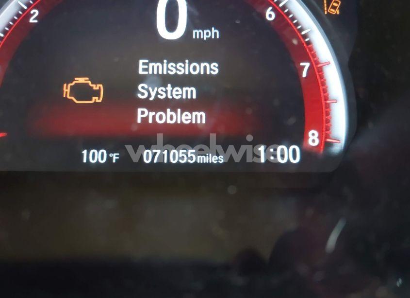 Thumbnail 8 of 2020 HONDA CIVIC SPORT