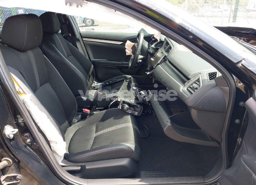 Thumbnail 16 of 2020 HONDA CIVIC SPORT