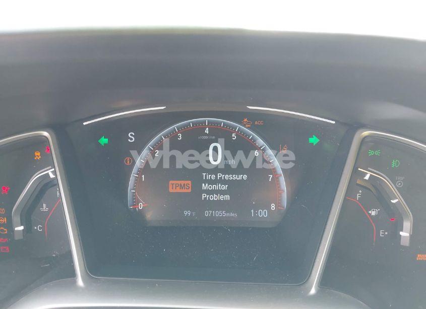 Thumbnail 18 of 2020 HONDA CIVIC SPORT